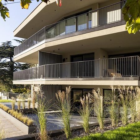 Erbacher Living Nature Apartments Suites Bolzano Exteriér fotografie