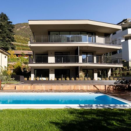 Erbacher Living Nature Apartments Suites Bolzano Exteriér fotografie