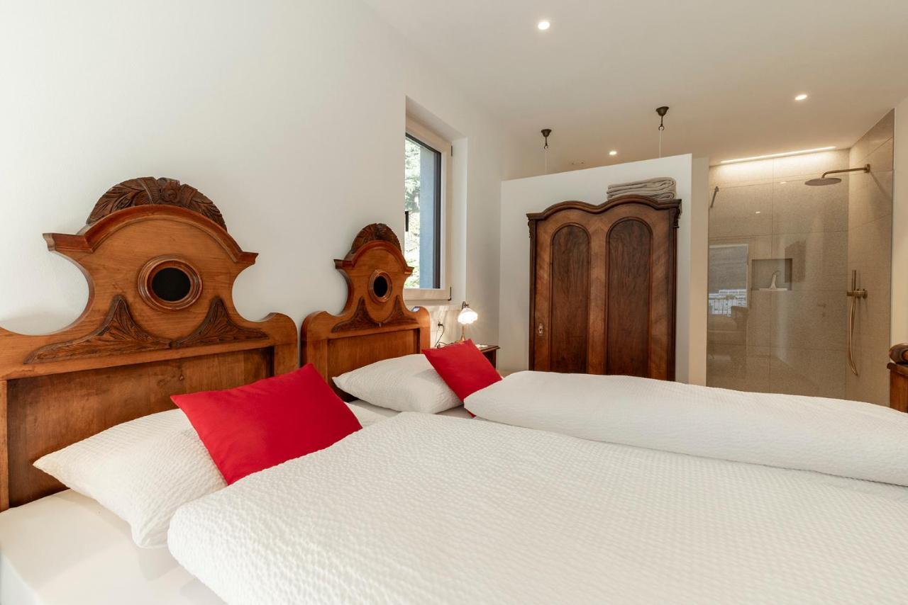 Erbacher Living Nature Apartments Suites Bolzano Exteriér fotografie