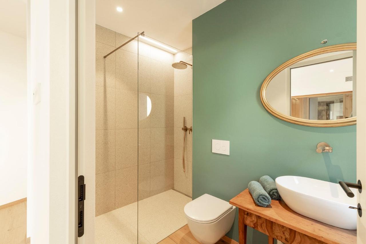 Erbacher Living Nature Apartments Suites Bolzano Exteriér fotografie