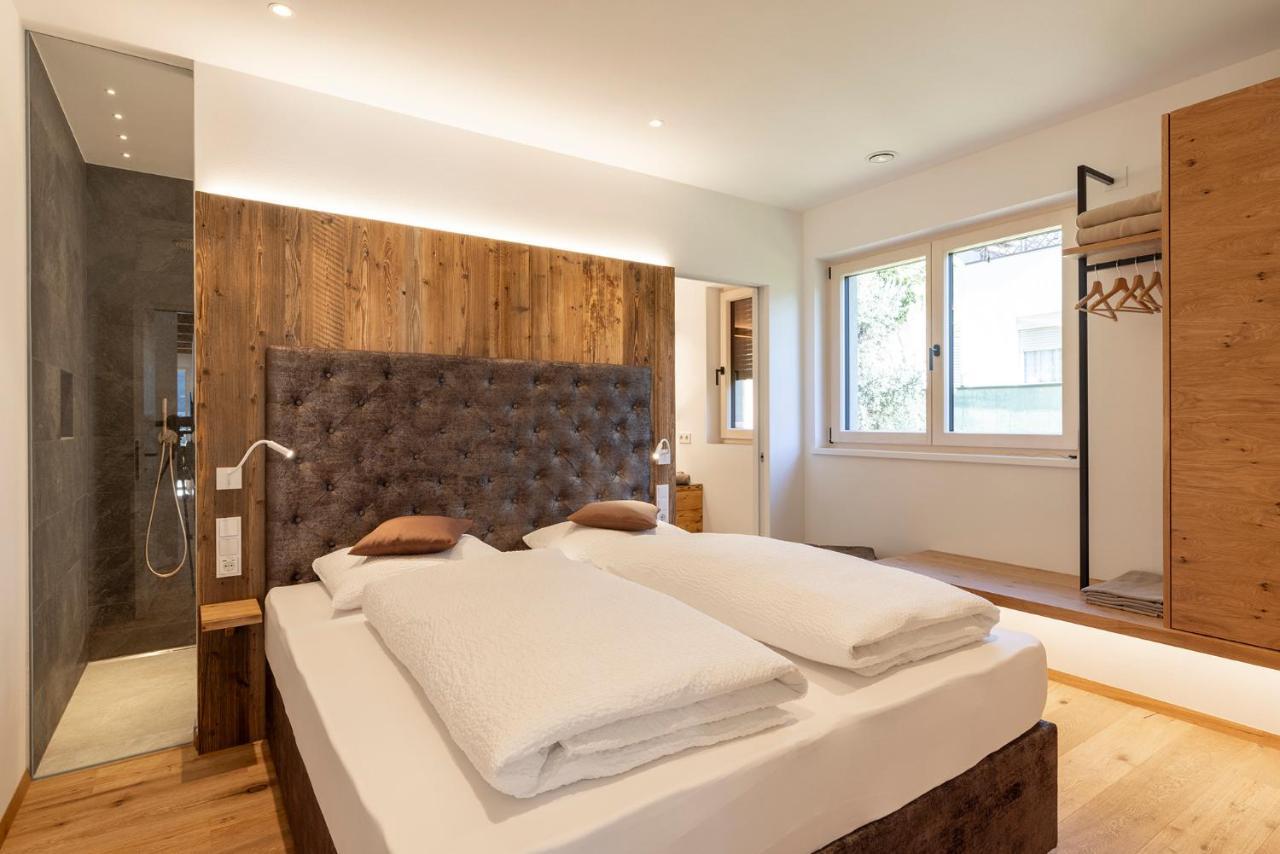 Erbacher Living Nature Apartments Suites Bolzano Exteriér fotografie