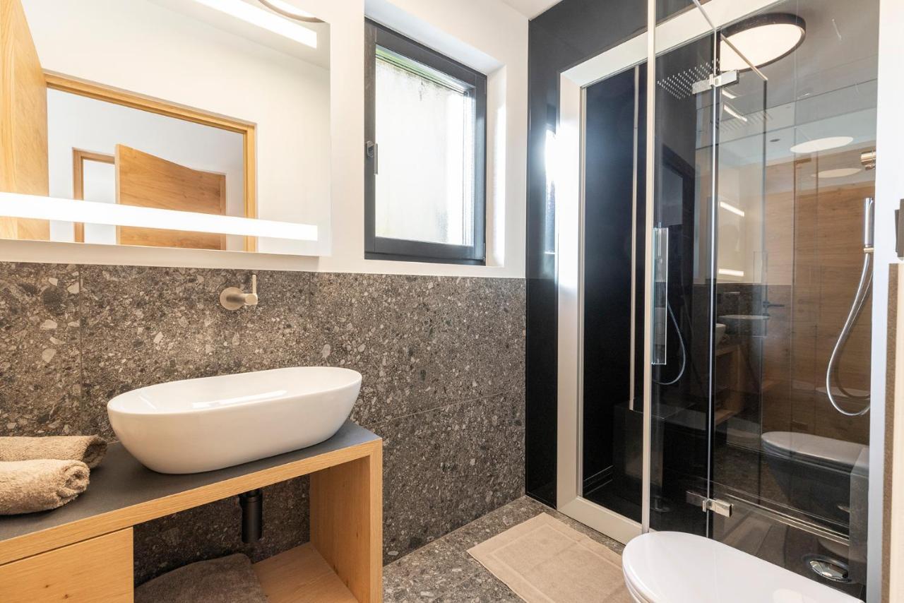 Erbacher Living Nature Apartments Suites Bolzano Exteriér fotografie
