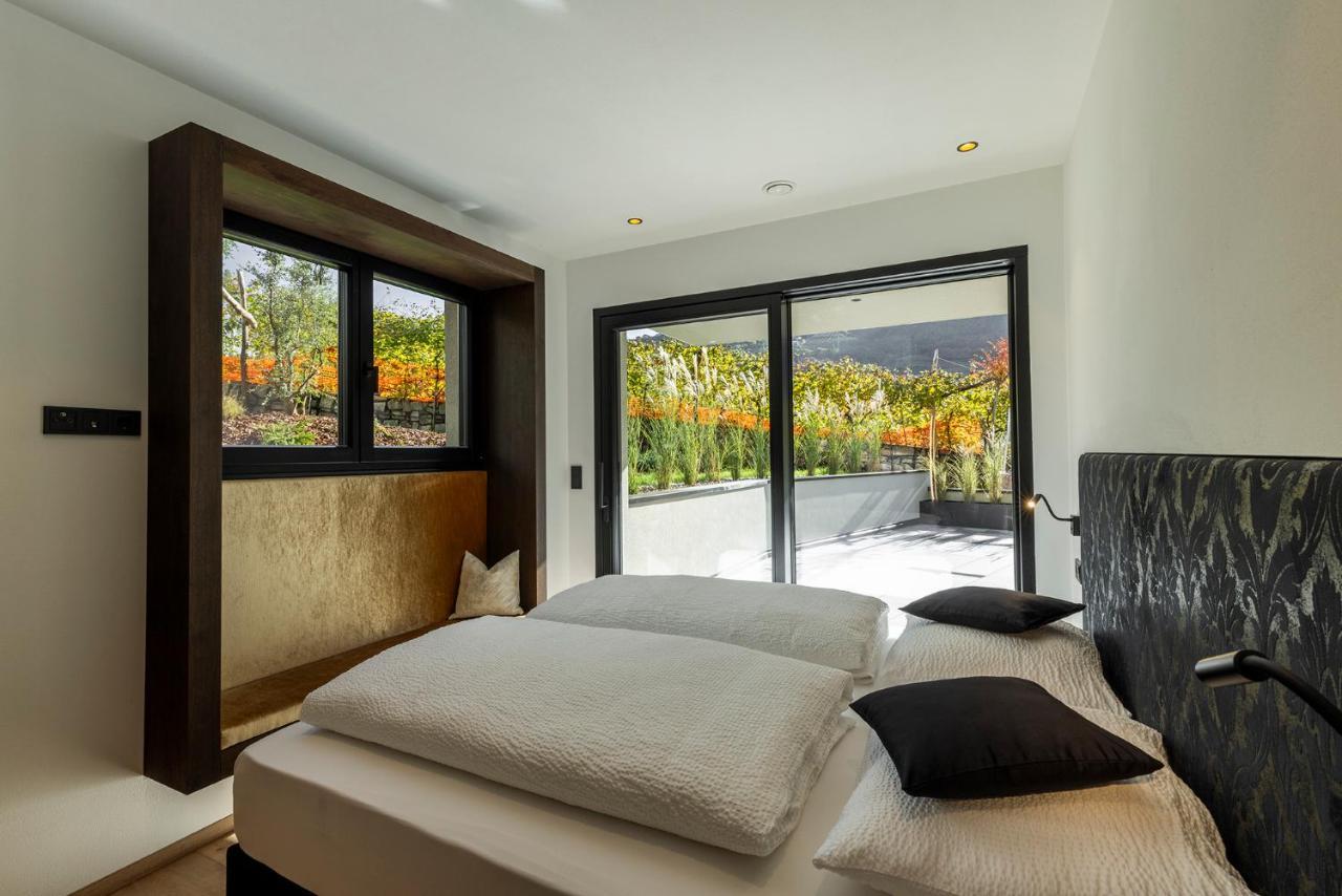 Erbacher Living Nature Apartments Suites Bolzano Exteriér fotografie