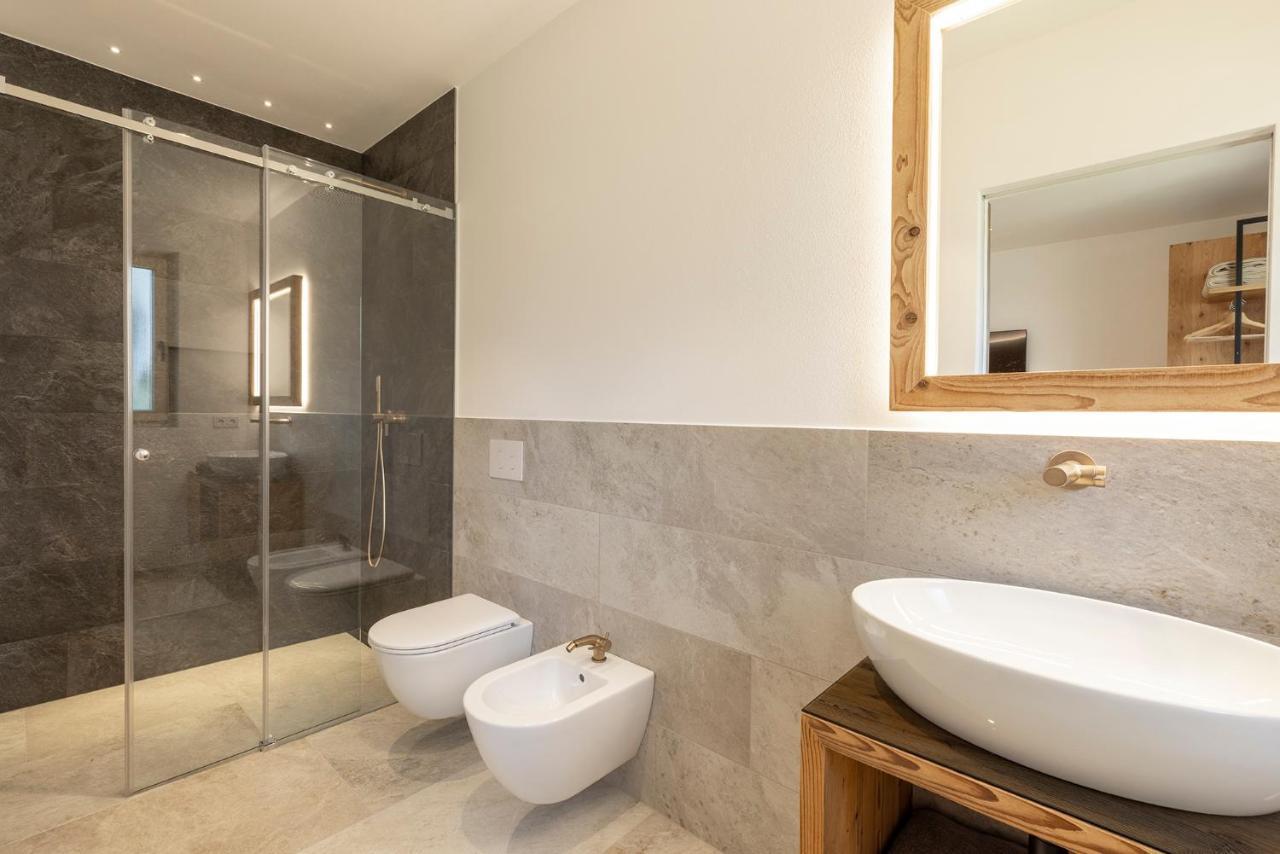 Erbacher Living Nature Apartments Suites Bolzano Exteriér fotografie