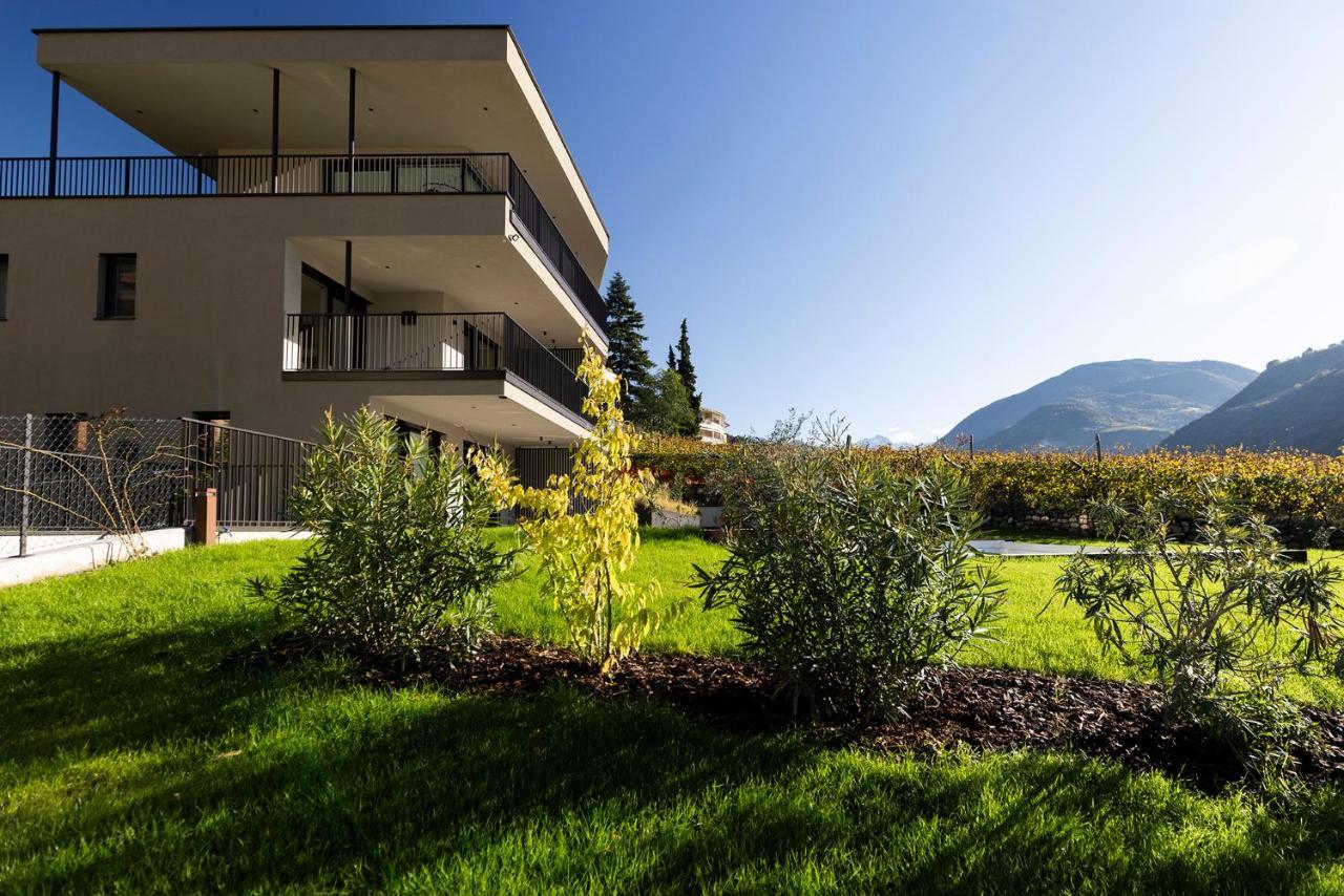 Erbacher Living Nature Apartments Suites Bolzano Exteriér fotografie