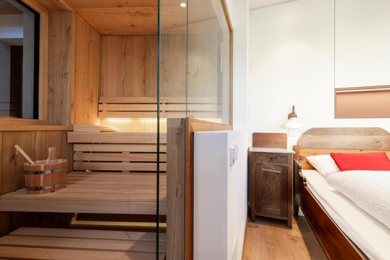 Erbacher Living Nature Apartments Suites Bolzano Exteriér fotografie