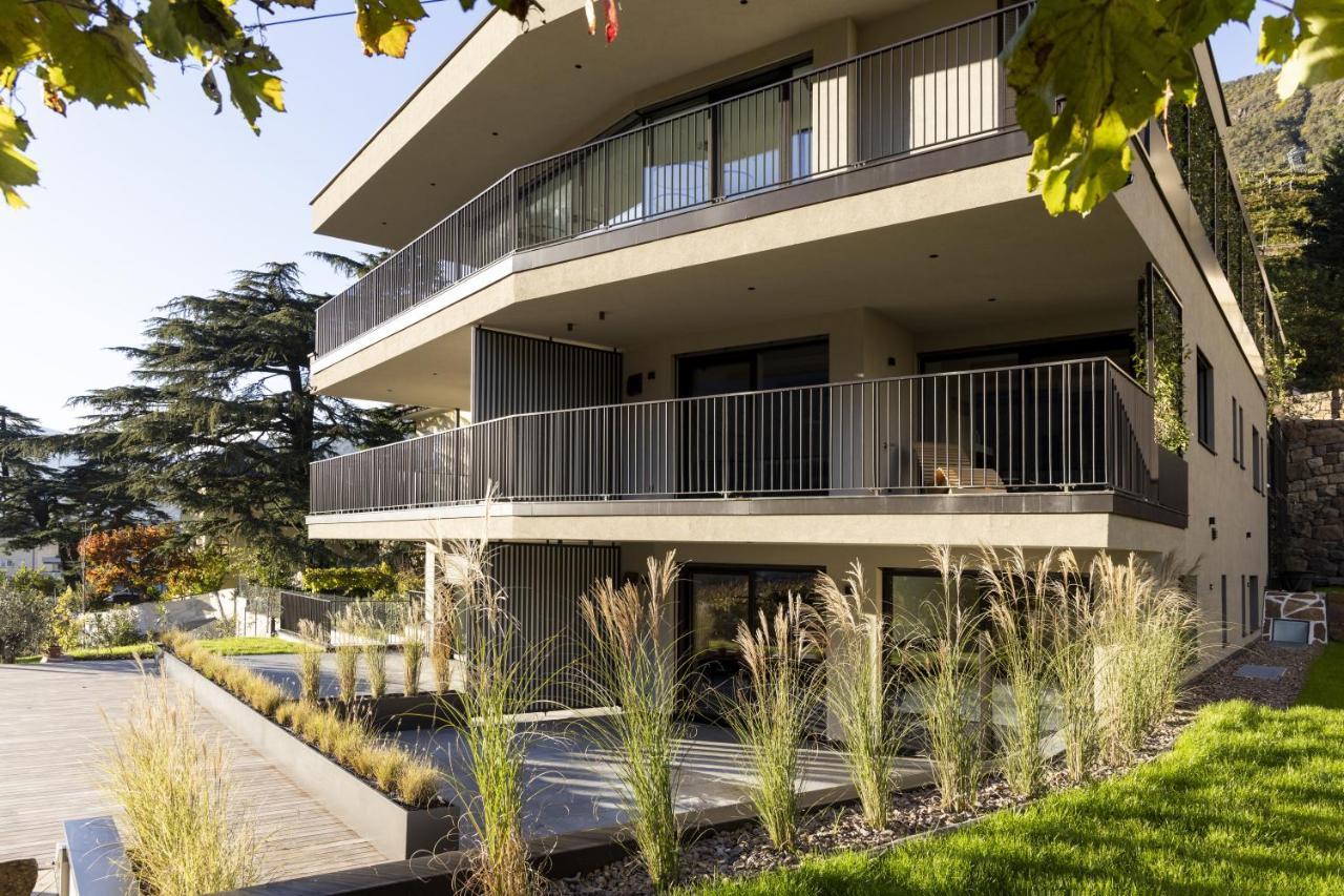 Erbacher Living Nature Apartments Suites Bolzano Exteriér fotografie